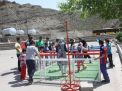 گزارش تصویری از همایش پیاده روی کارکنان در 22 اردیبهشت ماه 
